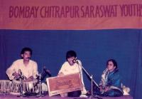 Bhajan Seva  (Pic Courtesy Sh.  Nandan Balse)